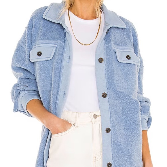 Free people ruby jacket - Picture 2 of 3